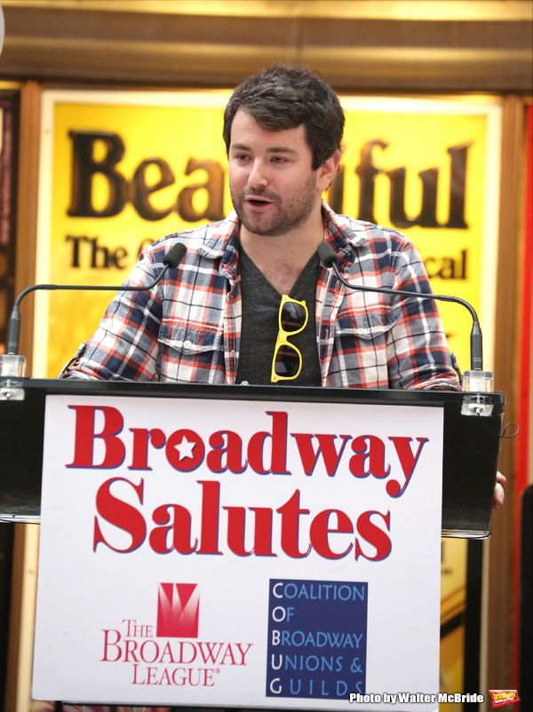 Photo Coverage: Alex Brightman, Daisy Eagan, Rashidra Scott and More Take Part in 8th Annual BROADWAY SALUTES Image