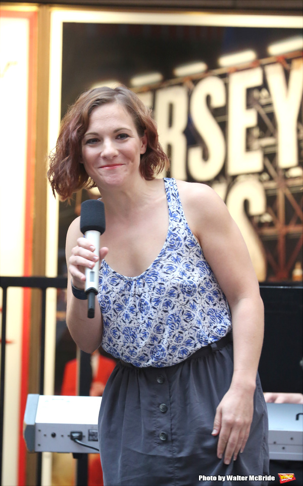 Photo Coverage: Alex Brightman, Daisy Eagan, Rashidra Scott and More Take Part in 8th Annual BROADWAY SALUTES Image