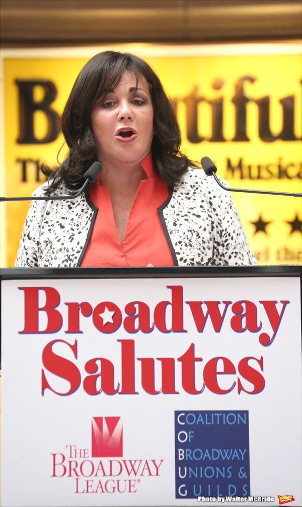 Photo Coverage: Alex Brightman, Daisy Eagan, Rashidra Scott and More Take Part in 8th Annual BROADWAY SALUTES Image