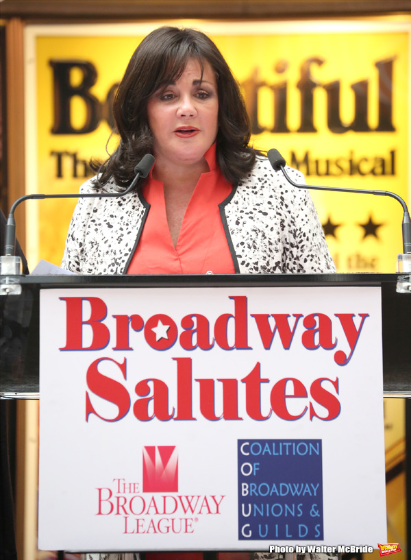 Photo Coverage: Alex Brightman, Daisy Eagan, Rashidra Scott and More Take Part in 8th Annual BROADWAY SALUTES Image