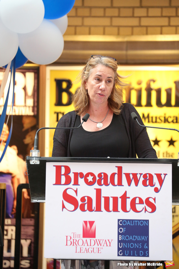 Photo Coverage: Alex Brightman, Daisy Eagan, Rashidra Scott and More Take Part in 8th Annual BROADWAY SALUTES Image
