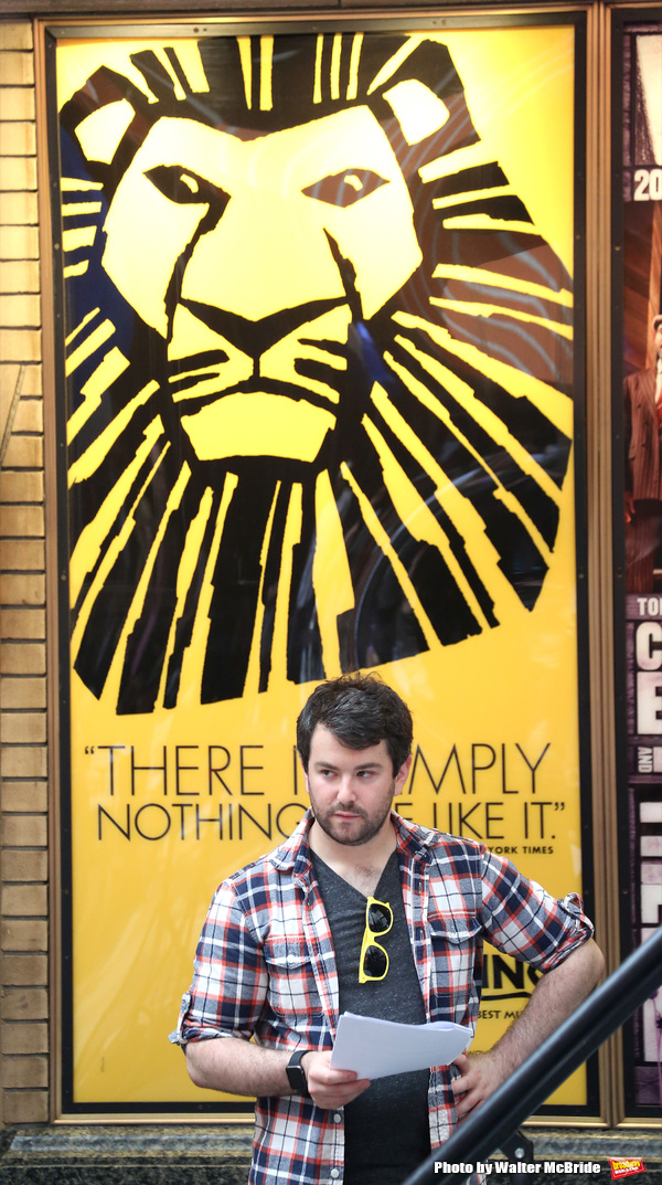 Photo Coverage: Alex Brightman, Daisy Eagan, Rashidra Scott and More Take Part in 8th Annual BROADWAY SALUTES Image