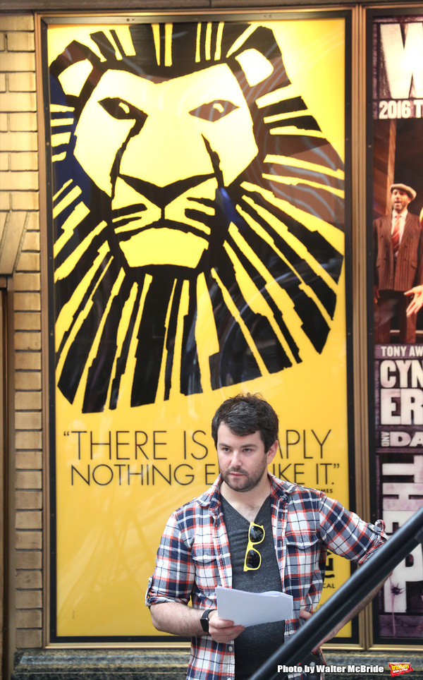 Photo Coverage: Alex Brightman, Daisy Eagan, Rashidra Scott and More Take Part in 8th Annual BROADWAY SALUTES Image