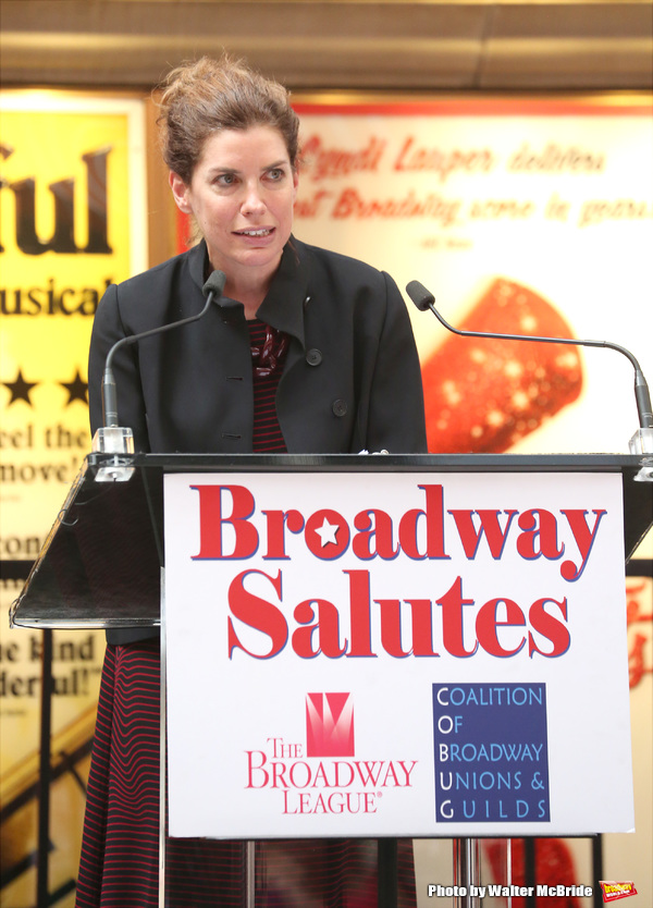Photo Coverage: Alex Brightman, Daisy Eagan, Rashidra Scott and More Take Part in 8th Annual BROADWAY SALUTES Image