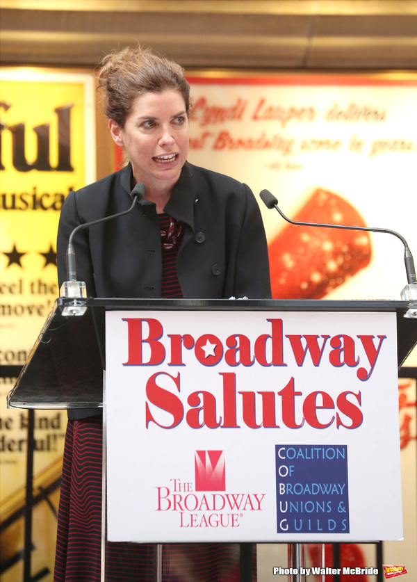 Photo Coverage: Alex Brightman, Daisy Eagan, Rashidra Scott and More Take Part in 8th Annual BROADWAY SALUTES Image