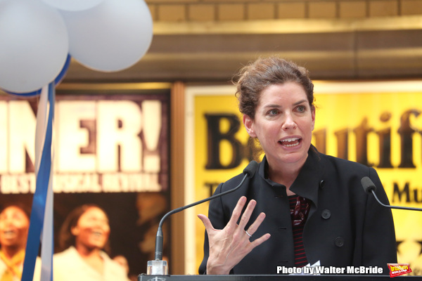 Photo Coverage: Alex Brightman, Daisy Eagan, Rashidra Scott and More Take Part in 8th Annual BROADWAY SALUTES Image