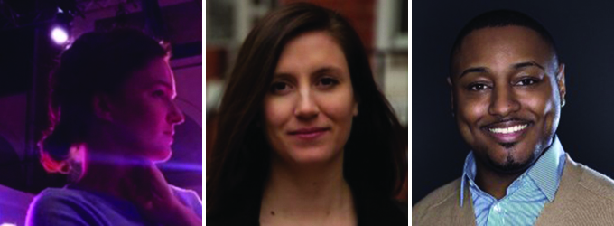 Clubbed Thumb Welcomes 2016-17 Early-Career Directing Fellows Image