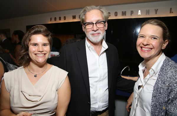 Photo Flash: Lynn Ahrens, Stephen Flaherty and More Honor Dramatists Guild Fund's 2015-16 Fellows Photo Flash: Lynn Ahrens, Stephen Flaherty and More Honor Dramatists Guild Fund's 2015-16 Fellows Image