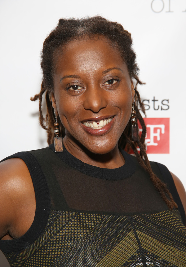 Photo Flash: Lynn Ahrens, Stephen Flaherty and More Honor Dramatists Guild Fund's 2015-16 Fellows  Image