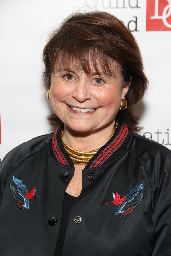 Photo Flash: Lynn Ahrens, Stephen Flaherty and More Honor Dramatists Guild Fund's 2015-16 Fellows  Image