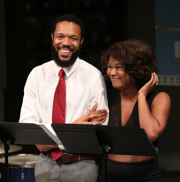 Photo Flash: Lynn Ahrens, Stephen Flaherty and More Honor Dramatists Guild Fund's 2015-16 Fellows Photo Flash: Lynn Ahrens, Stephen Flaherty and More Honor Dramatists Guild Fund's 2015-16 Fellows Image