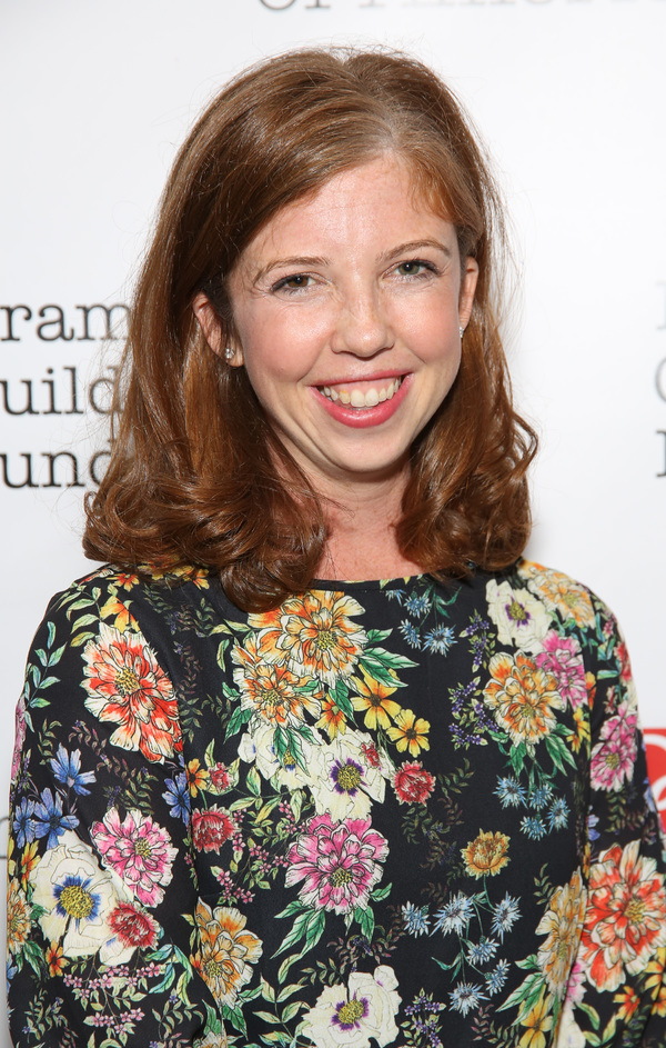 Photo Flash: Lynn Ahrens, Stephen Flaherty and More Honor Dramatists Guild Fund's 2015-16 Fellows  Image