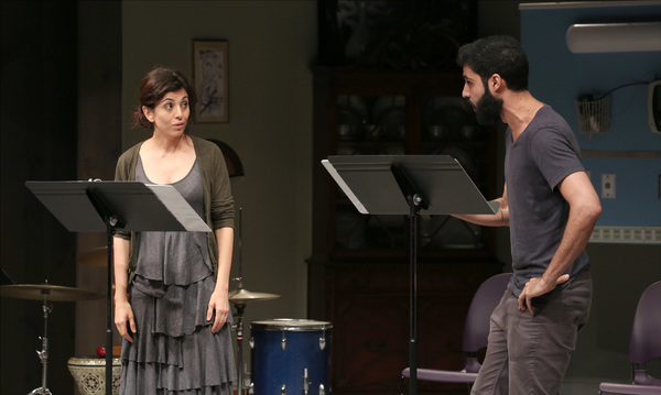 Photo Flash: Lynn Ahrens, Stephen Flaherty and More Honor Dramatists Guild Fund's 2015-16 Fellows  Image