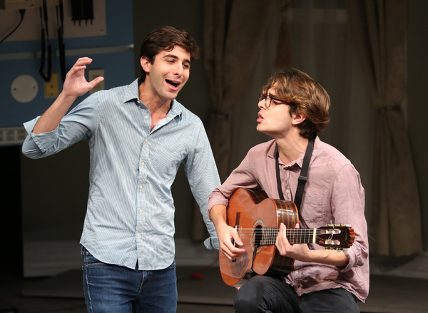 Photo Flash: Lynn Ahrens, Stephen Flaherty and More Honor Dramatists Guild Fund's 2015-16 Fellows Photo Flash: Lynn Ahrens, Stephen Flaherty and More Honor Dramatists Guild Fund's 2015-16 Fellows Image