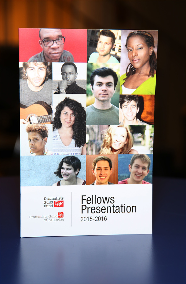 Photo Flash: Lynn Ahrens, Stephen Flaherty and More Honor Dramatists Guild Fund's 2015-16 Fellows Photo Flash: Lynn Ahrens, Stephen Flaherty and More Honor Dramatists Guild Fund's 2015-16 Fellows Image