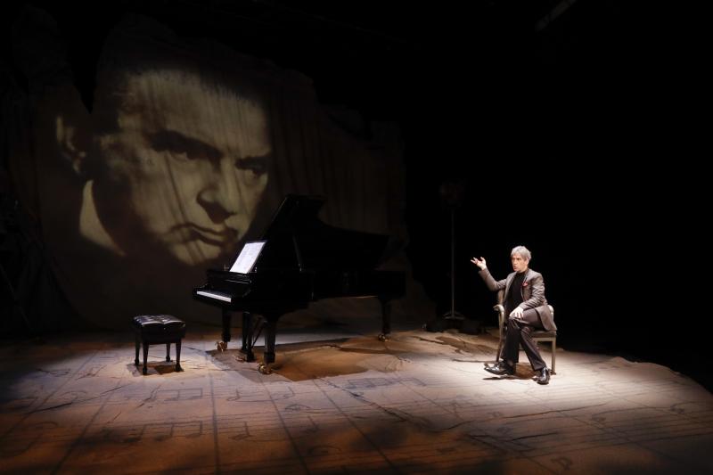 Review: The MAESTRO Returns at 59E59 Image