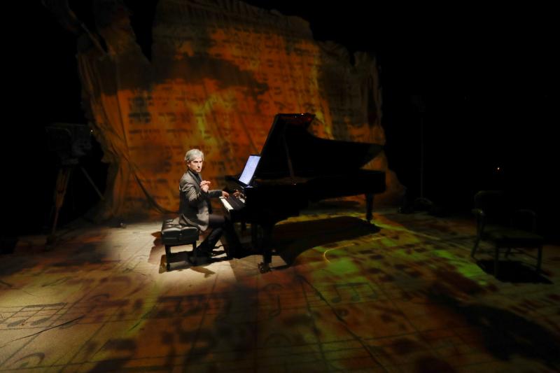 Review: The MAESTRO Returns at 59E59 Image