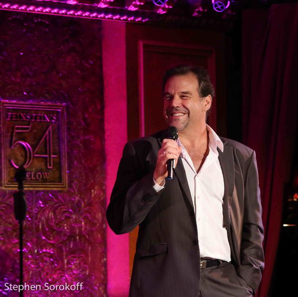 Photo Coverage: Melissa Errico Brings 'FUNNY!' Back to Feinstein's/54 Below 