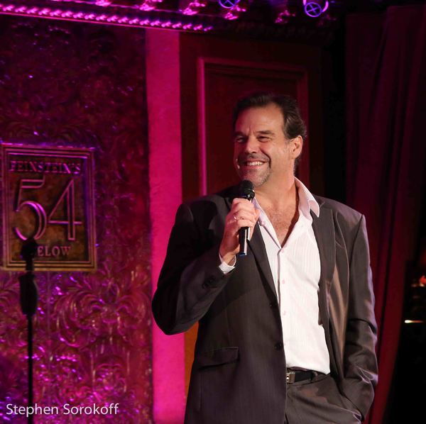 Photo Coverage: Melissa Errico Brings 'FUNNY!' Back to Feinstein's/54 Below Image