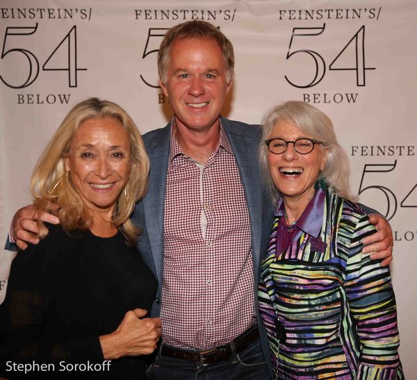 Photo Coverage: Melissa Errico Brings 'FUNNY!' Back to Feinstein's/54 Below Image