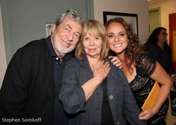 Photo Coverage: Melissa Errico Brings 'FUNNY!' Back to Feinstein's/54 Below Image