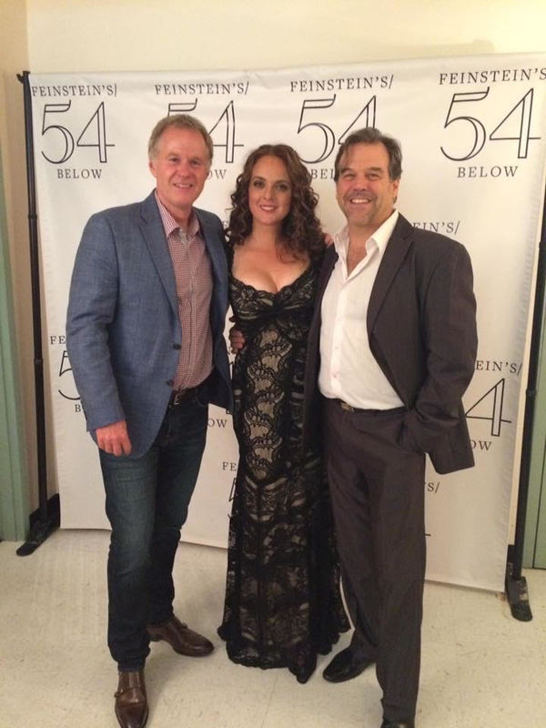 Photo Coverage: Melissa Errico Brings 'FUNNY!' Back to Feinstein's/54 Below Image