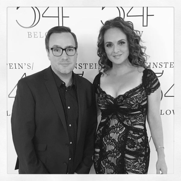 Photo Coverage: Melissa Errico Brings 'FUNNY!' Back to Feinstein's/54 Below Image