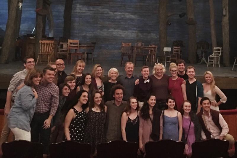 BWW Blog: Christopher Castanho - New Musical: Come From Away Image