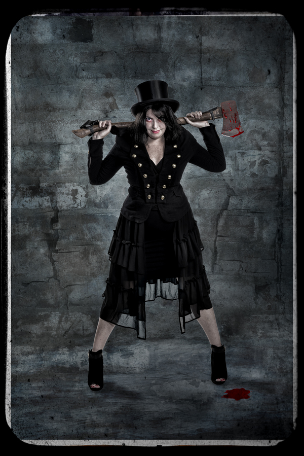 Photo Flash: Meet the Cast of Jobsite Theater's LIZZIE Image
