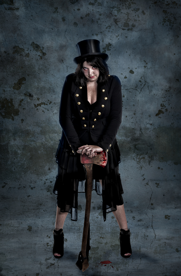 Photo Flash: Meet the Cast of Jobsite Theater's LIZZIE Image