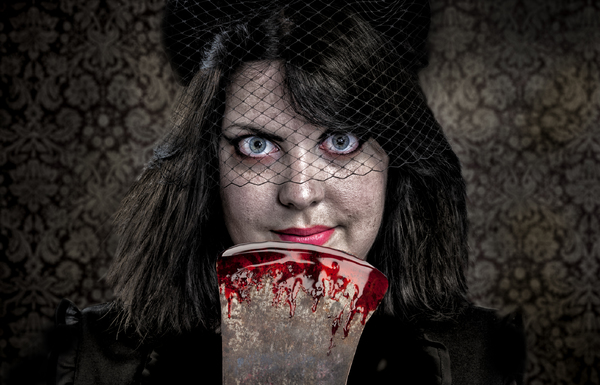 Photo Flash: Meet the Cast of Jobsite Theater's LIZZIE Image