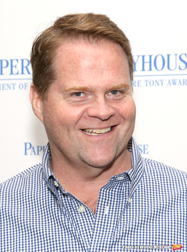 Photo Coverage: Meet the Company of Paper Mill's THE PRODUCERS - David Josefsberg, Michael Kostroff, Ashley Spencer & More! Image