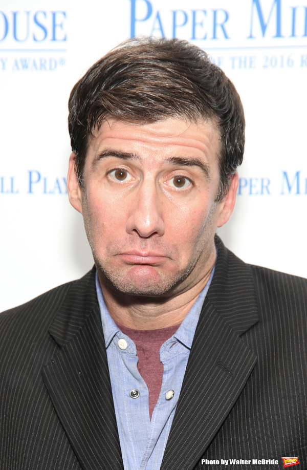 Photo Coverage: Meet the Company of Paper Mill's THE PRODUCERS - David Josefsberg, Michael Kostroff, Ashley Spencer & More! Image