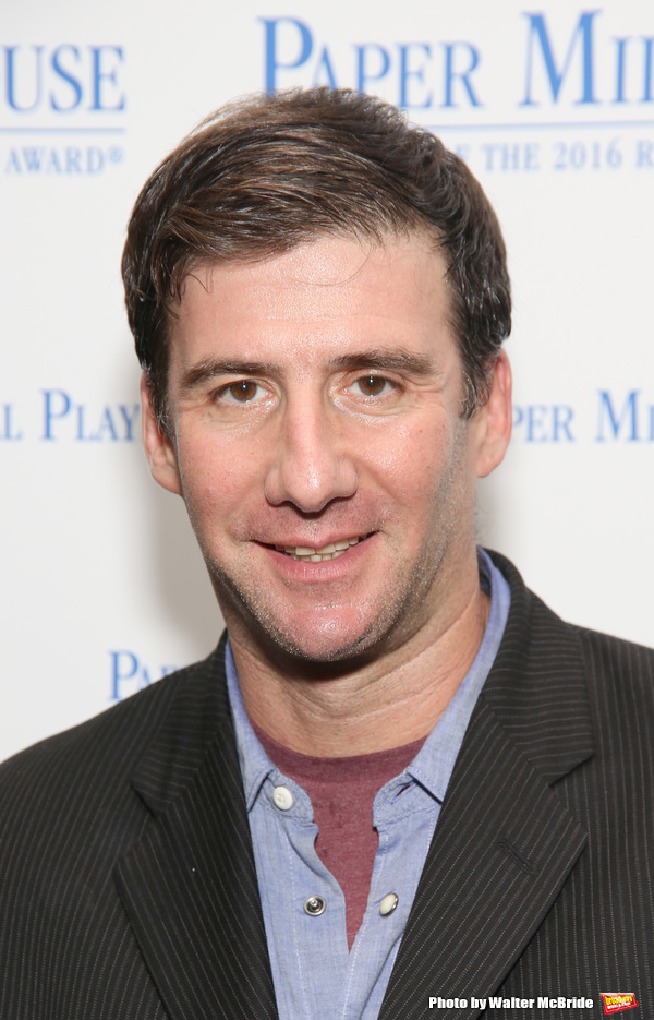 Photo Coverage: Meet the Company of Paper Mill's THE PRODUCERS - David Josefsberg, Michael Kostroff, Ashley Spencer & More! Image