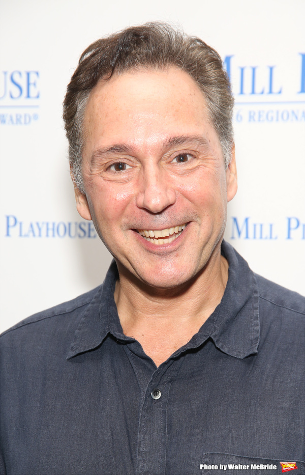 Photo Coverage: Meet the Company of Paper Mill's THE PRODUCERS - David Josefsberg, Michael Kostroff, Ashley Spencer & More! Image