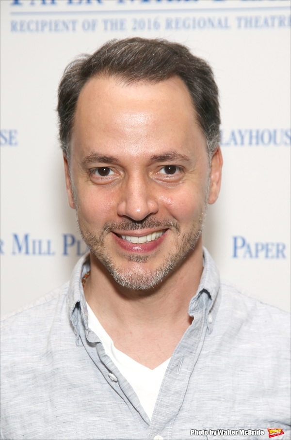 Photo Coverage: Meet the Company of Paper Mill's THE PRODUCERS - David Josefsberg, Michael Kostroff, Ashley Spencer & More! Image