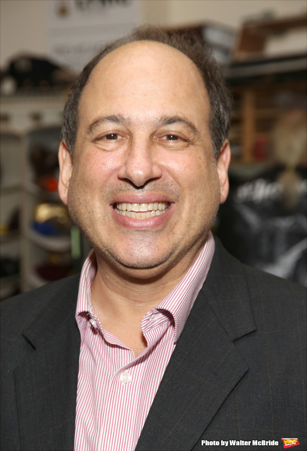 Photo Coverage: Meet the Company of Paper Mill's THE PRODUCERS - David Josefsberg, Michael Kostroff, Ashley Spencer & More! Image