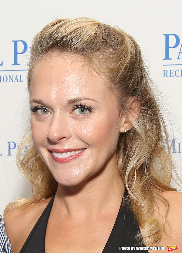 Photo Coverage: Meet the Company of Paper Mill's THE PRODUCERS - David Josefsberg, Michael Kostroff, Ashley Spencer & More! Image