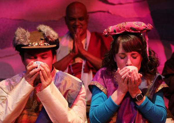 Photo Flash: Vintage Theatre Presents the Regional Premiere of Sarah Ruhl's THE OLDEST BOY Image