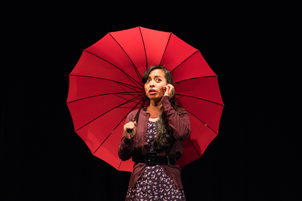 Photo Flash: Sierra Stages Presents DEAD MAN'S CELL PHONE Image