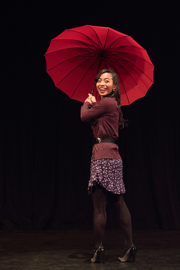 Photo Flash: Sierra Stages Presents DEAD MAN'S CELL PHONE Image