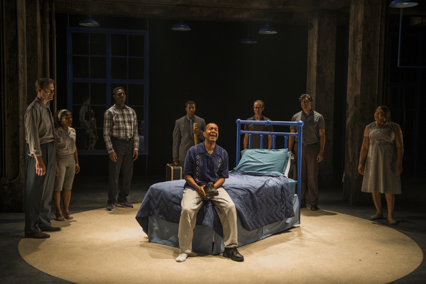Photo Flash: Court Theatre Presents THE MAN IN THE RING Image