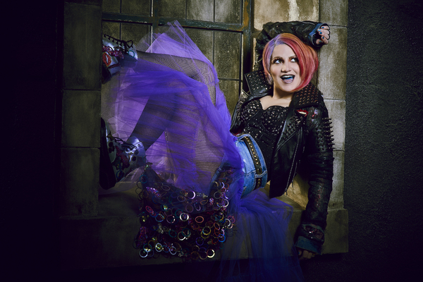 BWW Exclusive Pic! Annaleigh Ashford in ROCKY HORROR Plus New Images from the Show!  Image