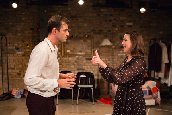 Photo Flash: HOW TO DATE A FEMINIST Comes to the Stephen Joseph Theatre 