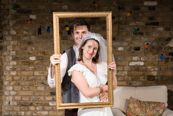 Photo Flash: HOW TO DATE A FEMINIST Comes to the Stephen Joseph Theatre Image