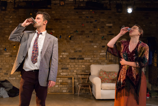 Photo Flash: HOW TO DATE A FEMINIST Comes to the Stephen Joseph Theatre 