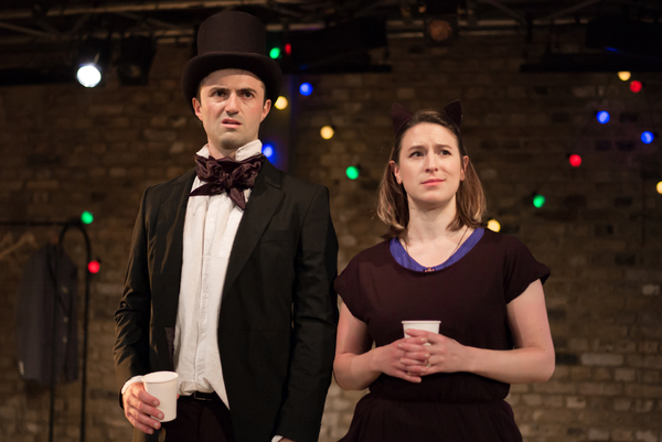 Photo Flash: HOW TO DATE A FEMINIST Comes to the Stephen Joseph Theatre Image
