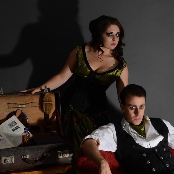 Photo Flash: BWW Takes a First Look at Brighton Horror Fest Image