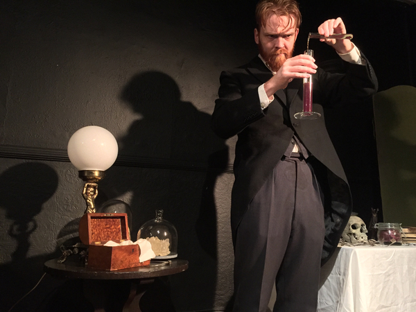 Photo Flash: BWW Takes a First Look at Brighton Horror Fest Image