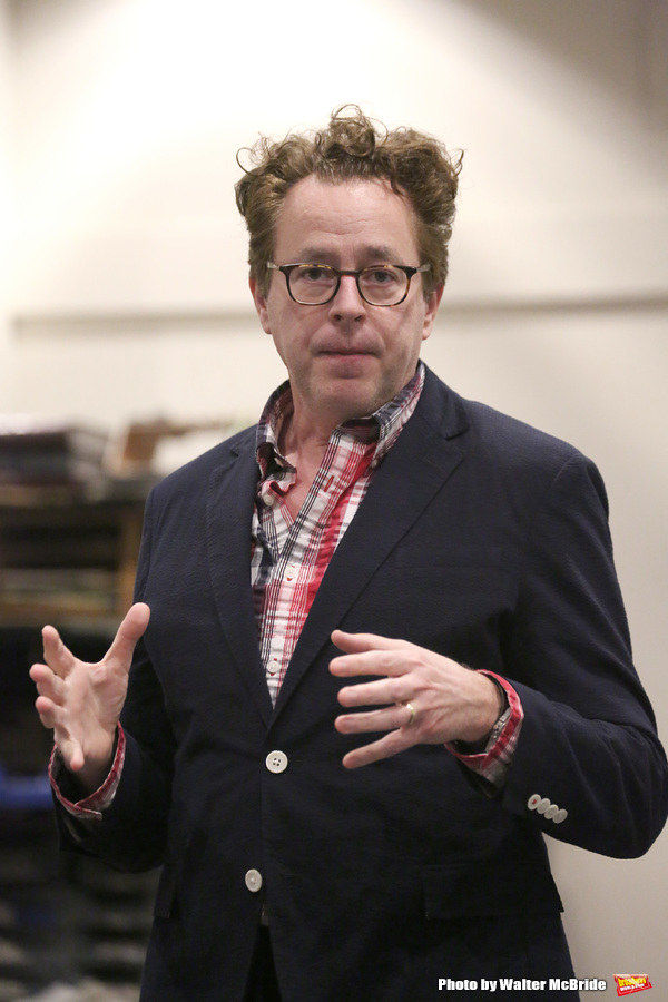 Photo Coverage: In Rehearsal with Paper Mill Playhouse's THE PRODUCERS  Image